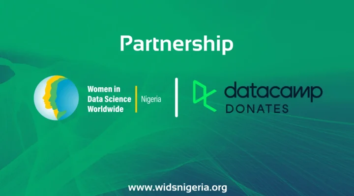 DataCamp Impact on WiDS Nigeria